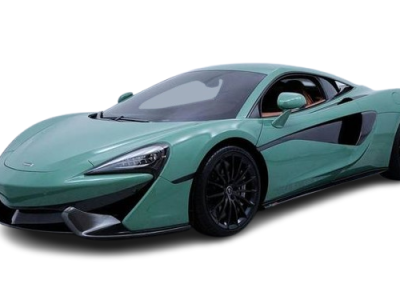 2016 McLaren 570S Coupe