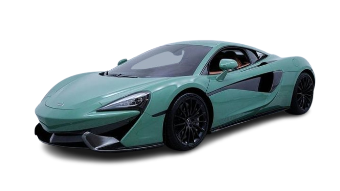 2016 McLaren 570S Coupe