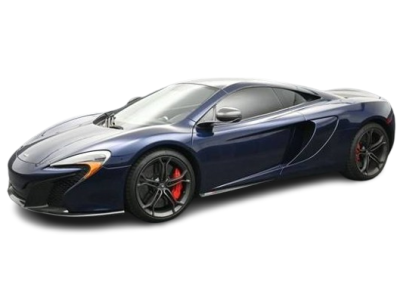 2015 McLaren 650S Coupe
