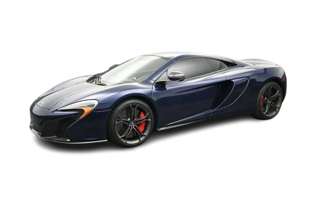 2015 McLaren 650S Coupe