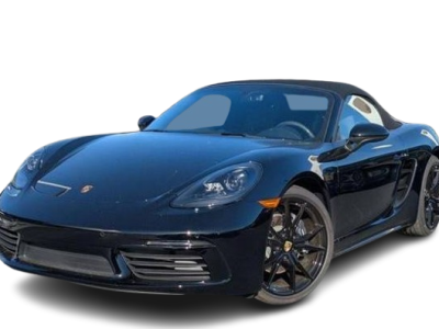 2025 Porsche 718 Boxster Roadster