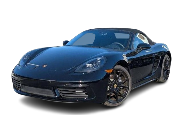 2025 Porsche 718 Boxster Roadster