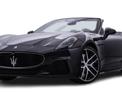 2024 Maserati GranCabrio Trofeo