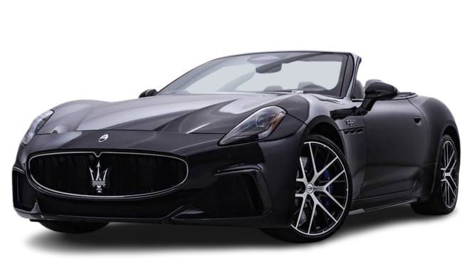2024 Maserati GranCabrio Trofeo