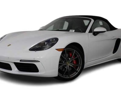 2025 Porsche 718 Boxster S Roadster