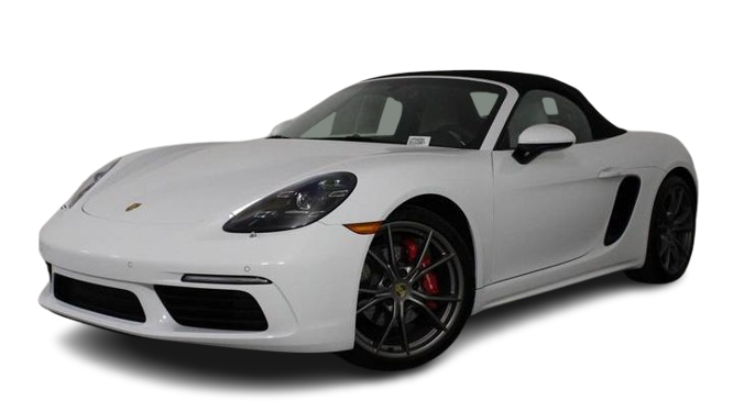 2025 Porsche 718 Boxster S Roadster