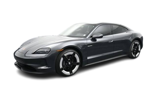 2025 Porsche Taycan 4 AWD