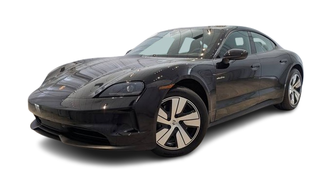 2025 Porsche Taycan Sedan RWD