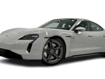 2025 Porsche Taycan Turbo Sedan AWD