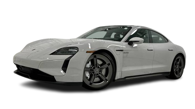 2025 Porsche Taycan Turbo Sedan AWD