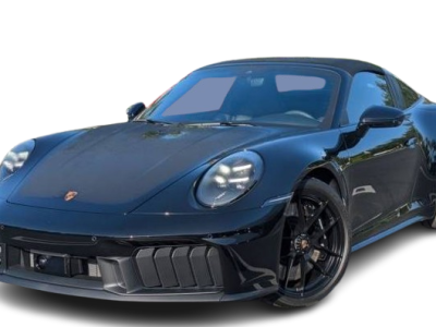 2025 Porsche 911 Targa 4 GTS AWD