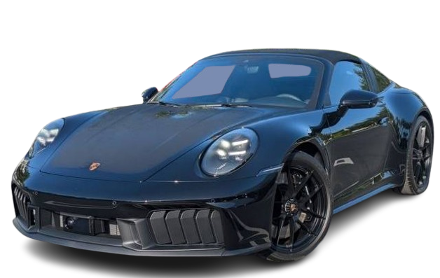 2025 Porsche 911 Targa 4 GTS AWD