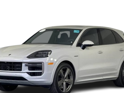 2025 Porsche Cayenne Turbo E-Hybrid SUV