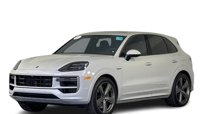 2025 Porsche Cayenne Turbo E-Hybrid SUV