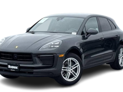 2025 Porsche Macan AWD