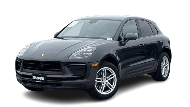 2025 Porsche Macan AWD