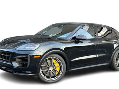 2025 Porsche Cayenne Turbo GT Coupe