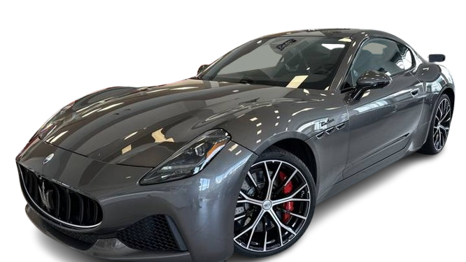 2024 Maserati GranTurismo Modena