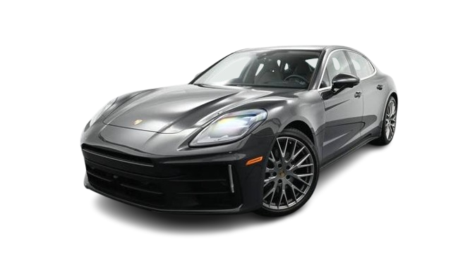 2025 Porsche Panamera 4 AWD