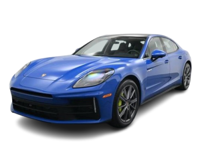 2025 Porsche Panamera 4 E-Hybrid AWD