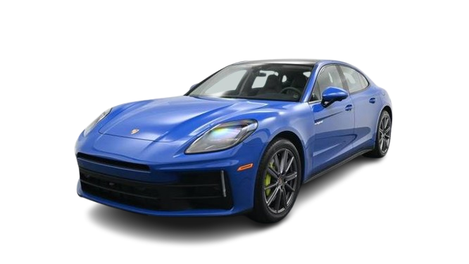 2025 Porsche Panamera 4 E-Hybrid AWD
