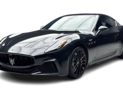 2024 Maserati GranTurismo Trofeo