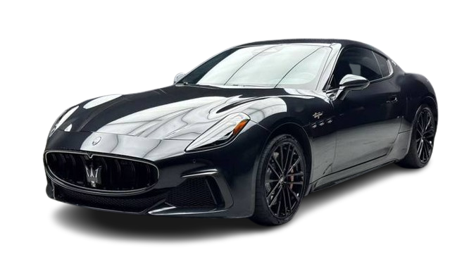 2024 Maserati GranTurismo Trofeo