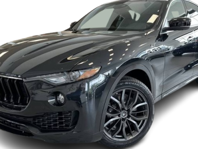 2024 Maserati Levante GT Ultima