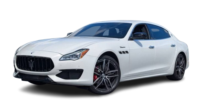 2024 Maserati Quattroporte Modena Ultima Q4 AWD