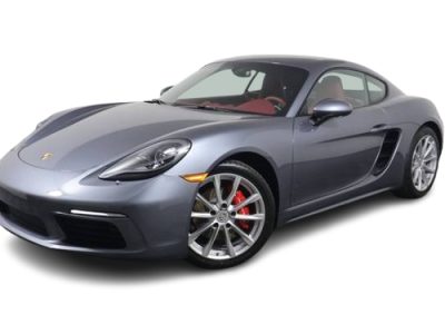 2025 Porsche 718 Cayman S