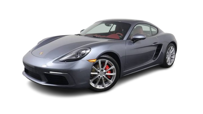 2025 Porsche 718 Cayman S