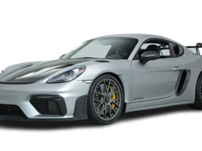 2025 Porsche 718 Cayman GT4 RS