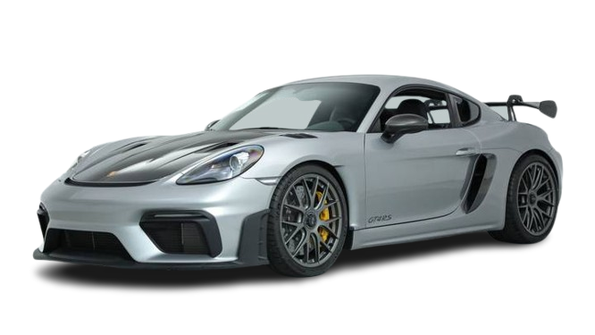 2025 Porsche 718 Cayman GT4 RS