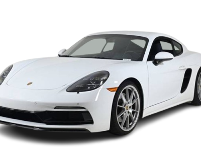 2025 Porsche 718 Cayman GTS 4.0