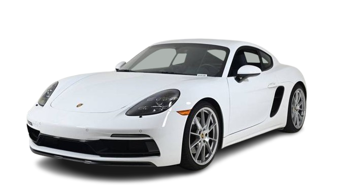 2025 Porsche 718 Cayman GTS 4.0