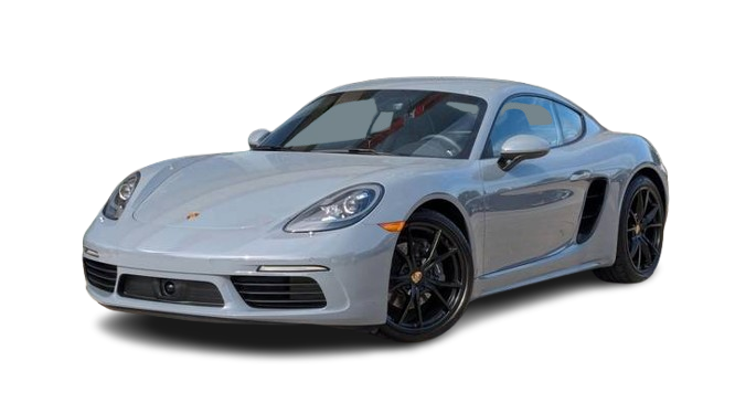 2025 Porsche 718 Cayman Standard