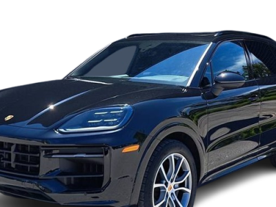 2025 Porsche Cayenne AWD