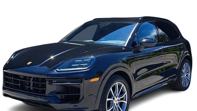 2025 Porsche Cayenne AWD