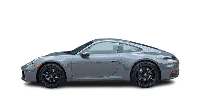 2025 Porsche 911 Carrera Coupe