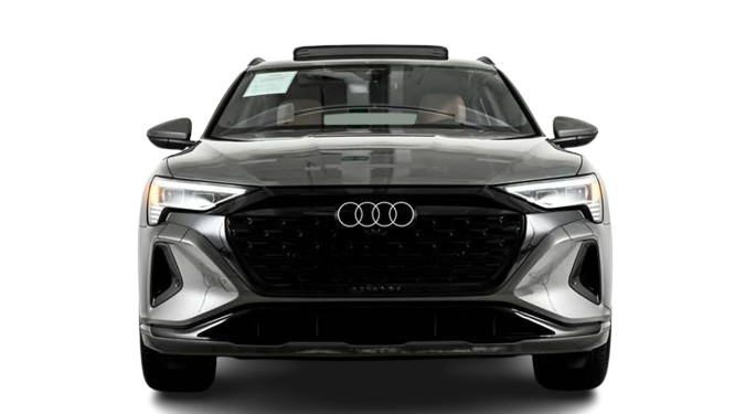 2025 Audi Q8 e-tron Premium SUV