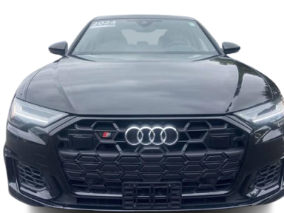 2025 Audi S6 Prestige