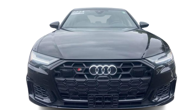 2025 Audi S6 Prestige