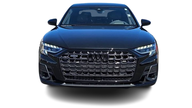 2025 Audi A8 L 55 TFSI quattro