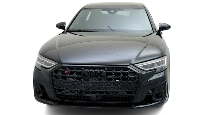 2025 Audi S8 Sedan
