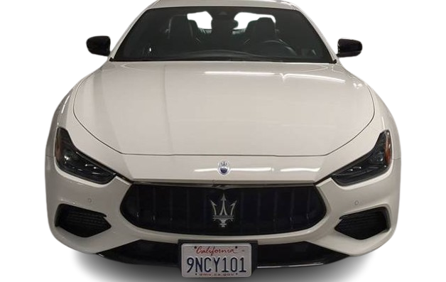 2024 Maserati Ghibli Modena Ultima Q4 AWD