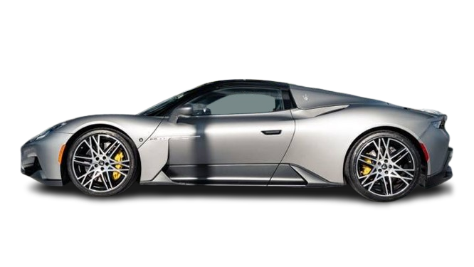 2024 Maserati MC20 Convertible