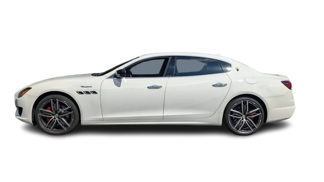 2024 Maserati Quattroporte Modena Ultima Q4 AWD