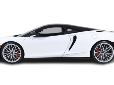 2025 McLaren GTS TechLux Coupe