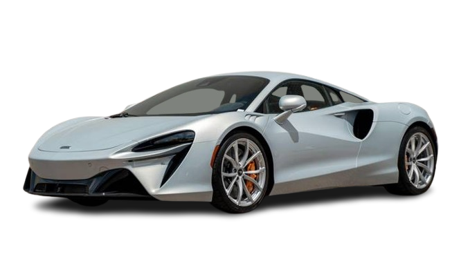 2023 McLaren Artura Performance Coupe