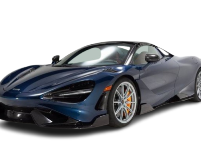 2022 McLaren 765LT Spider